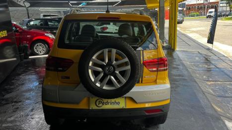 VOLKSWAGEN Crossfox 1.6 4P FLEX I-MOTION AUTOMATIZADO, Foto 9