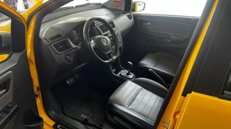 VOLKSWAGEN Crossfox 1.6 4P FLEX I-MOTION AUTOMATIZADO, Foto 11