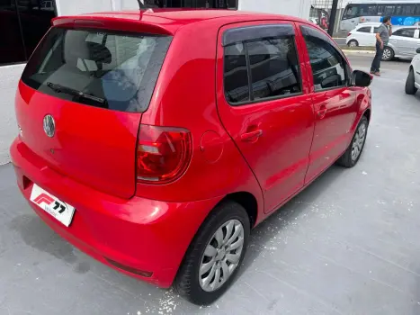 VOLKSWAGEN Fox 1.0 12V 4P TRENDLINE FLEX, Foto 7 VOLKSWAGEN Fox 1.0 12V 4P TRENDLINE FLEX, Foto 7