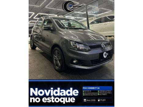VOLKSWAGEN Fox 1.6 4P CONNECT FLEX, Foto 1