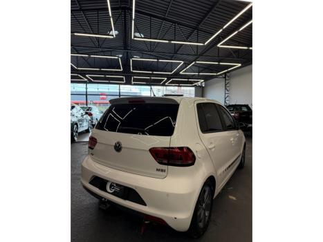 VOLKSWAGEN Fox 1.6 4P, Foto 4