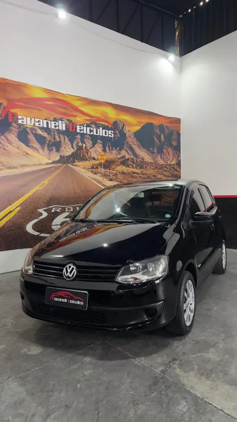 VOLKSWAGEN Fox 1.6 4P FLEX, Foto 1