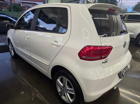 VOLKSWAGEN Fox 1.6 4P COMFORTLINE FLEX, Foto 4