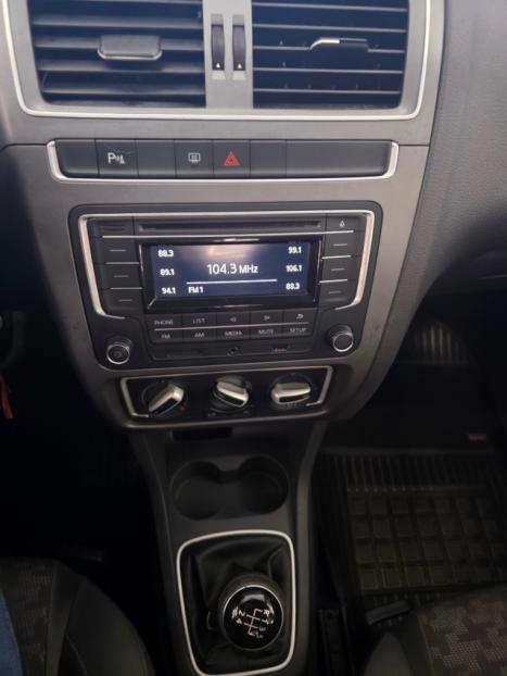 VOLKSWAGEN Fox 1.6 4P COMFORTLINE FLEX, Foto 9