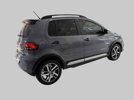 VOLKSWAGEN Fox 1.6 4P FLEX MSI XTREME, Foto 4