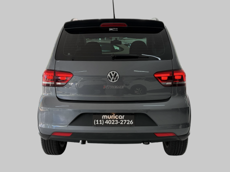 VOLKSWAGEN Fox 1.6 4P FLEX MSI XTREME, Foto 5