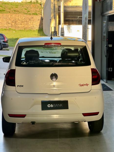 VOLKSWAGEN Fox 1.6 4P ROCK IN RIO FLEX, Foto 6