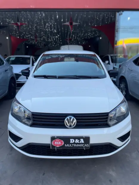 VOLKSWAGEN Gol 1.0 12V FLEX MPI G8, Foto 1