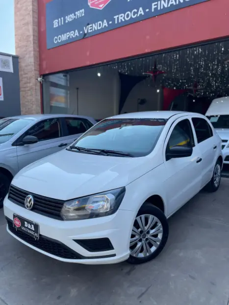 VOLKSWAGEN Gol 1.0 12V FLEX MPI G8, Foto 2