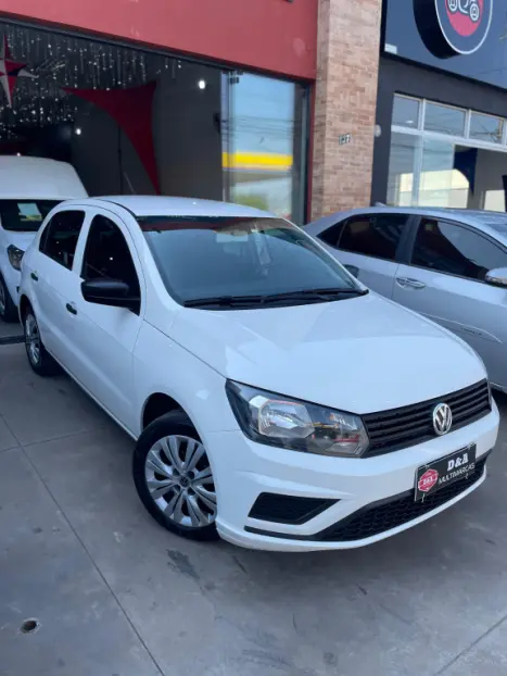 VOLKSWAGEN Gol 1.0 12V FLEX MPI G8, Foto 4