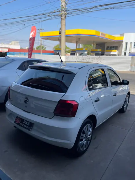 VOLKSWAGEN Gol 1.0 12V FLEX MPI G8, Foto 5