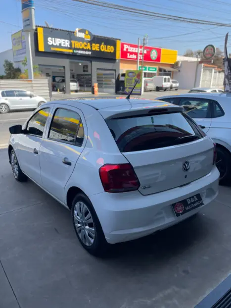 VOLKSWAGEN Gol 1.0 12V FLEX MPI G8, Foto 6