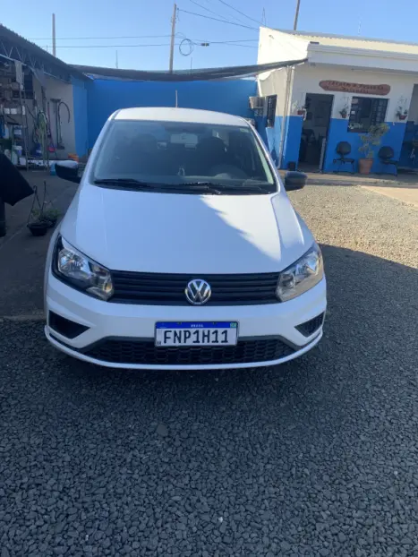 VOLKSWAGEN Gol 1.0 12V 4P FLEX MPI G7 TRENDLINE, Foto 1