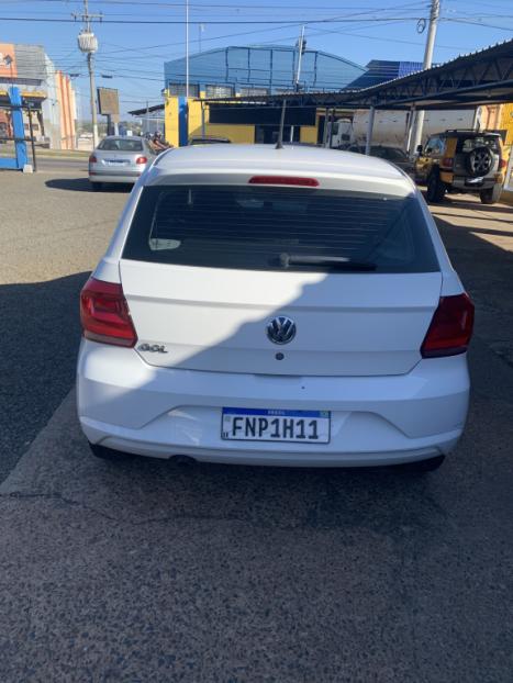 VOLKSWAGEN Gol 1.0 12V 4P FLEX MPI G7 TRENDLINE, Foto 4