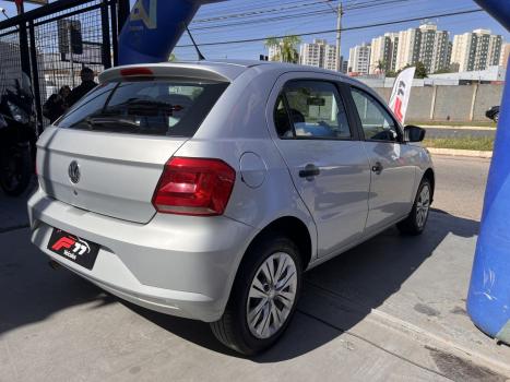 VOLKSWAGEN Gol 1.0 12V 4P FLEX MPI G7, Foto 4