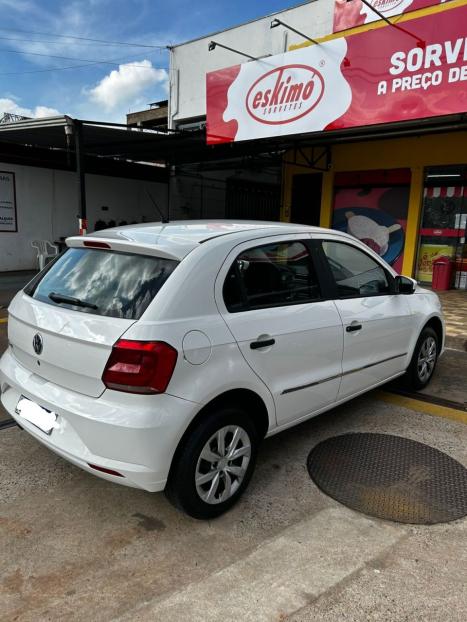 VOLKSWAGEN Gol 1.0 12V 4P FLEX MPI G7 TRENDLINE, Foto 3