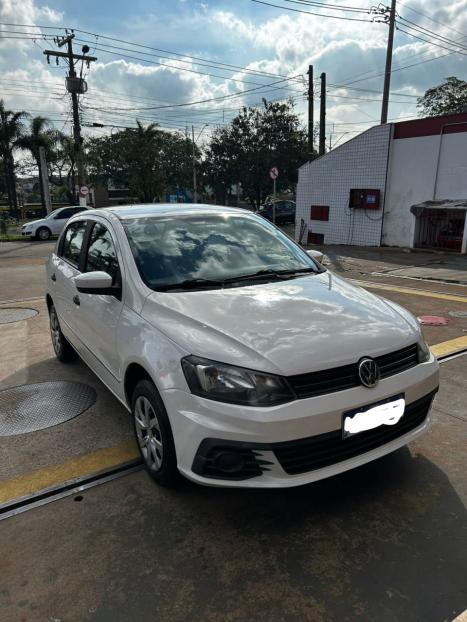 VOLKSWAGEN Gol 1.0 12V 4P FLEX MPI G7 TRENDLINE, Foto 4