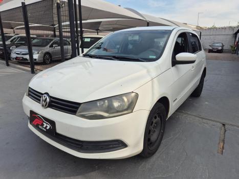 VOLKSWAGEN Gol 1.0 4P G4 CITY FLEX, Foto 1