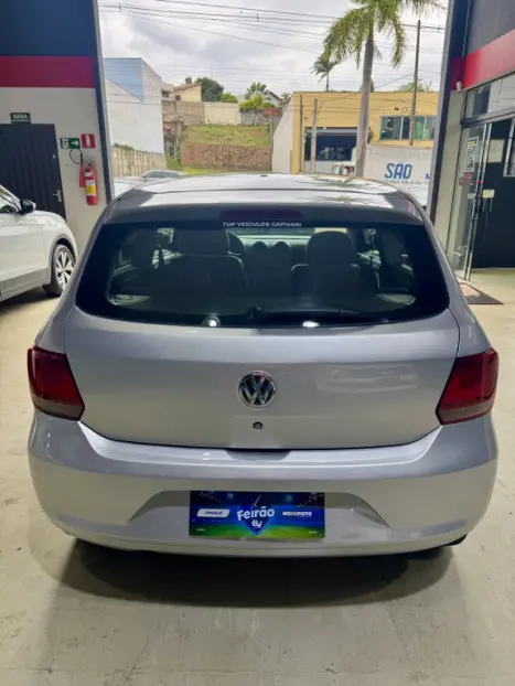 VOLKSWAGEN Gol 1.0 G6 FLEX CITY, Foto 6