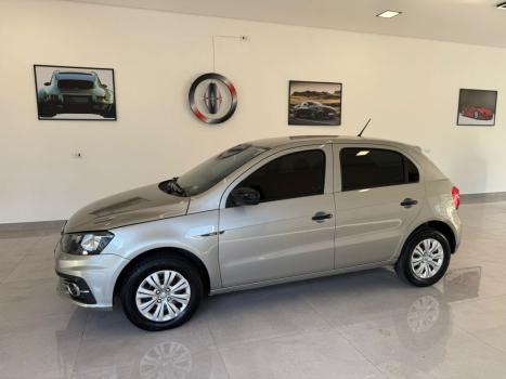 VOLKSWAGEN Gol 1.6 4P FLEX MSI TRENDLINE, Foto 2 VOLKSWAGEN Gol 1.6 4P FLEX MSI TRENDLINE, Foto 2