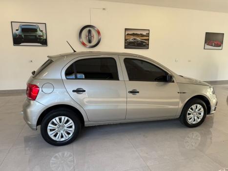 VOLKSWAGEN Gol 1.6 4P FLEX MSI TRENDLINE, Foto 3 VOLKSWAGEN Gol 1.6 4P FLEX MSI TRENDLINE, Foto 3