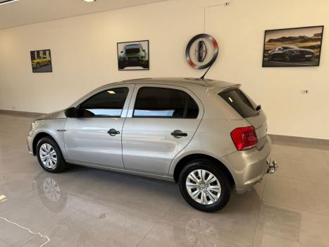 VOLKSWAGEN Gol 1.6 4P FLEX MSI TRENDLINE, Foto 4 VOLKSWAGEN Gol 1.6 4P FLEX MSI TRENDLINE, Foto 4