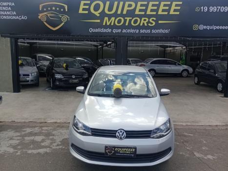 VOLKSWAGEN Gol 1.6 4P G5 FLEX I-MOTION AUTOMATIZADO, Foto 2