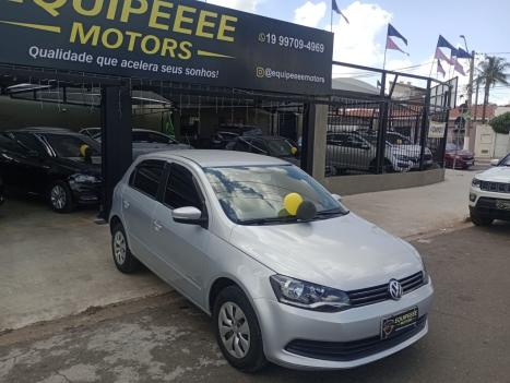 VOLKSWAGEN Gol 1.6 4P G5 FLEX I-MOTION AUTOMATIZADO, Foto 3