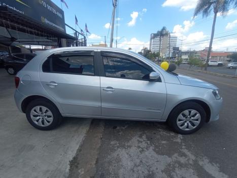 VOLKSWAGEN Gol 1.6 4P G5 FLEX I-MOTION AUTOMATIZADO, Foto 4