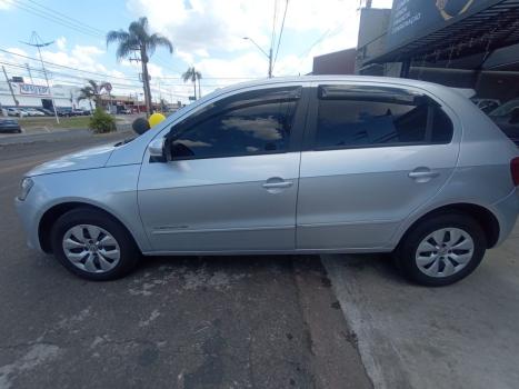 VOLKSWAGEN Gol 1.6 4P G5 FLEX I-MOTION AUTOMATIZADO, Foto 5
