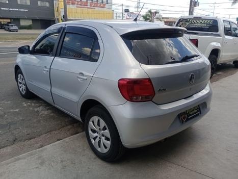 VOLKSWAGEN Gol 1.6 4P G5 FLEX I-MOTION AUTOMATIZADO, Foto 6