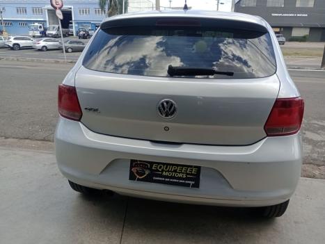 VOLKSWAGEN Gol 1.6 4P G5 FLEX I-MOTION AUTOMATIZADO, Foto 7