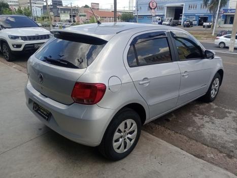 VOLKSWAGEN Gol 1.6 4P G5 FLEX I-MOTION AUTOMATIZADO, Foto 8