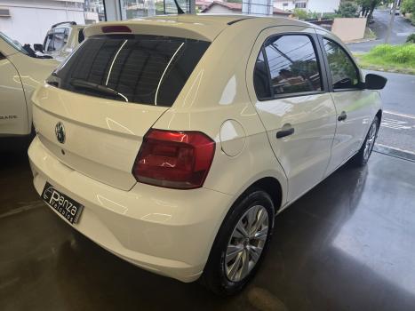 VOLKSWAGEN Gol 1.6 4P FLEX MSI, Foto 3