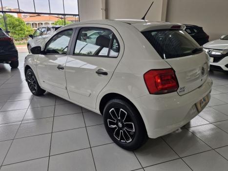 VOLKSWAGEN Gol 1.6 4P FLEX MSI, Foto 2