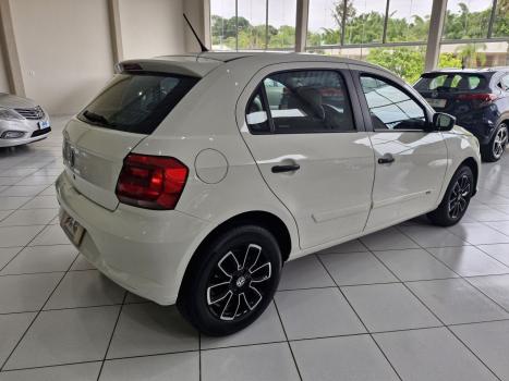 VOLKSWAGEN Gol 1.6 4P FLEX MSI, Foto 4
