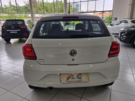 VOLKSWAGEN Gol 1.6 4P FLEX MSI, Foto 9