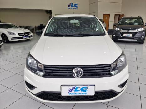 VOLKSWAGEN Gol 1.6 4P FLEX MSI, Foto 10