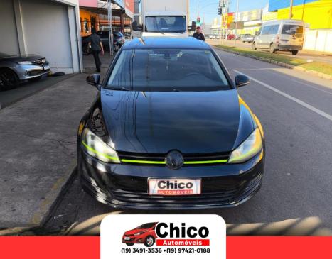 VOLKSWAGEN Golf 1.4 16V 4P TSI HIGHLINE AUTOM�TICO, Foto 2