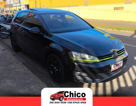 VOLKSWAGEN Golf 1.4 16V 4P TSI HIGHLINE AUTOM�TICO, Foto 3