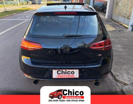 VOLKSWAGEN Golf 1.4 16V 4P TSI HIGHLINE AUTOM�TICO, Foto 6