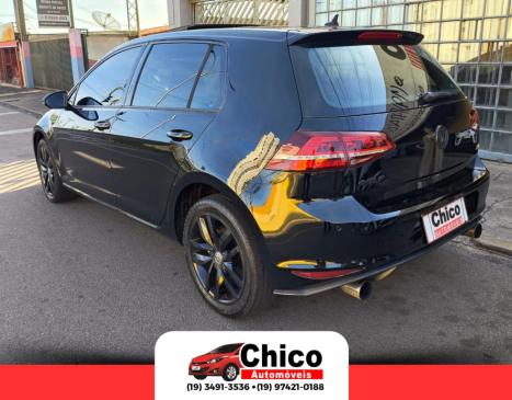 VOLKSWAGEN Golf 1.4 16V 4P TSI HIGHLINE AUTOM�TICO, Foto 7