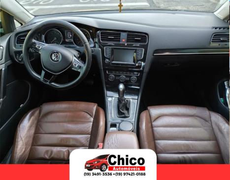 VOLKSWAGEN Golf 1.4 16V 4P TSI HIGHLINE AUTOM�TICO, Foto 8