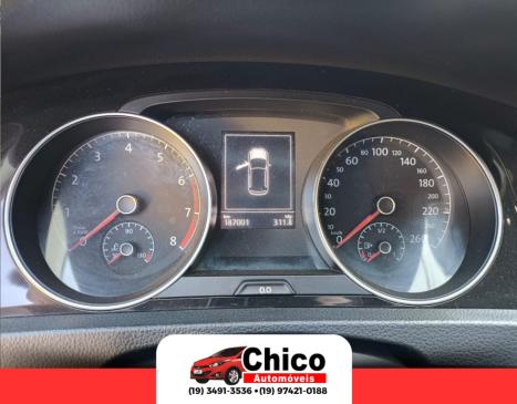 VOLKSWAGEN Golf 1.4 16V 4P TSI HIGHLINE AUTOM�TICO, Foto 9
