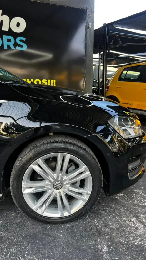 VOLKSWAGEN Golf 1.4 16V 4P FLEX TSI HIGHLINE AUTOM�TICO, Foto 3