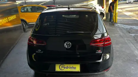 VOLKSWAGEN Golf 1.4 16V 4P FLEX TSI HIGHLINE AUTOM�TICO, Foto 4