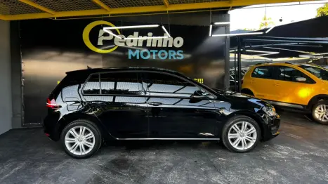 VOLKSWAGEN Golf 1.4 16V 4P FLEX TSI HIGHLINE AUTOM�TICO, Foto 5