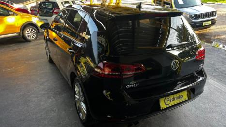 VOLKSWAGEN Golf 1.4 16V 4P FLEX TSI HIGHLINE AUTOM�TICO, Foto 6