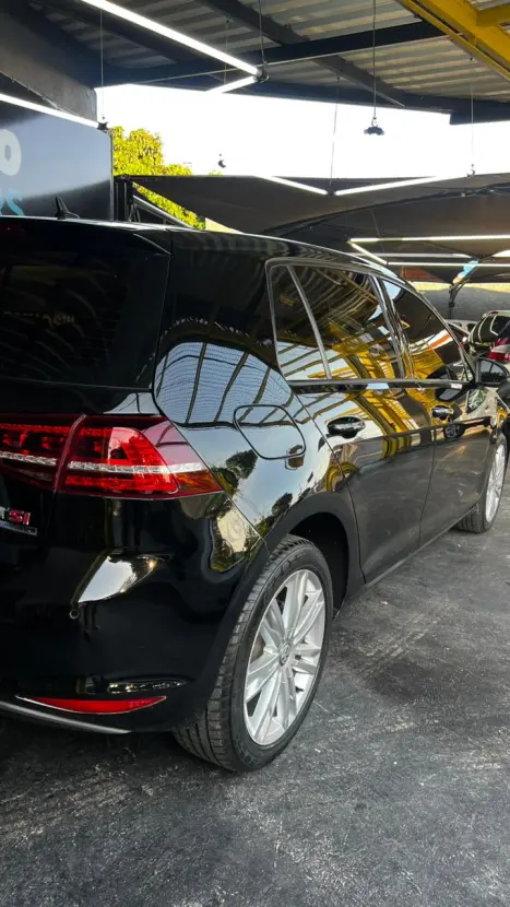 VOLKSWAGEN Golf 1.4 16V 4P FLEX TSI HIGHLINE AUTOM�TICO, Foto 7