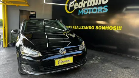 VOLKSWAGEN Golf 1.4 16V 4P FLEX TSI HIGHLINE AUTOM�TICO, Foto 8